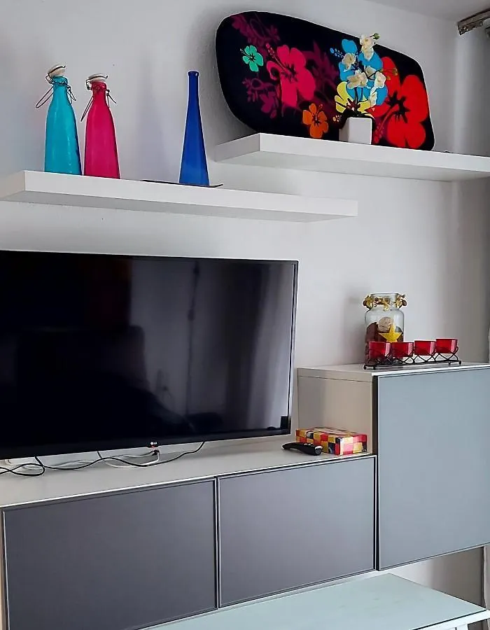 Playa Del Ingles Tirajana Apartment Spain