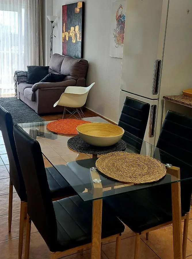 Playa Del Ingles Tirajana Apartment