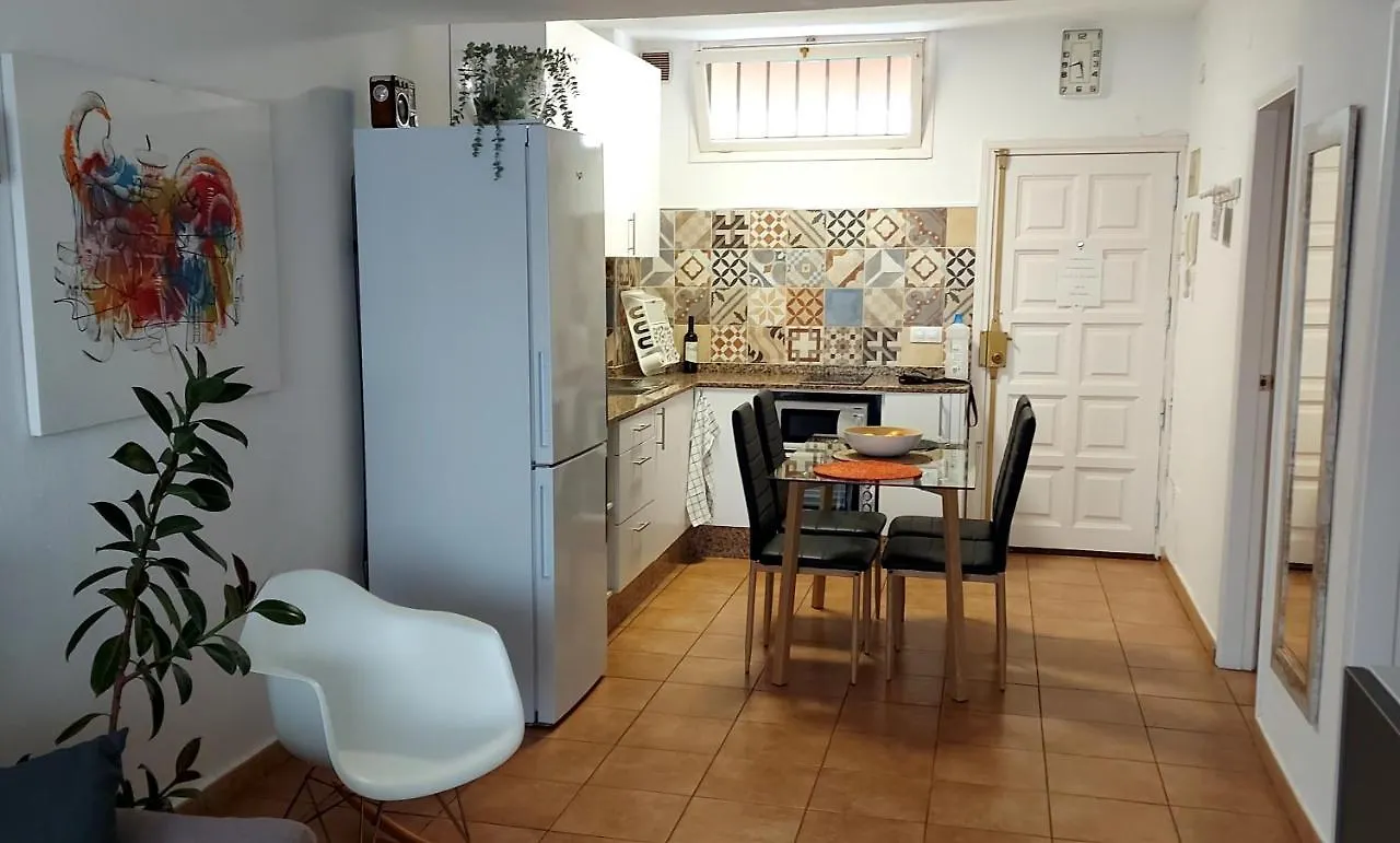 Playa Del Ingles Tirajana Apartment