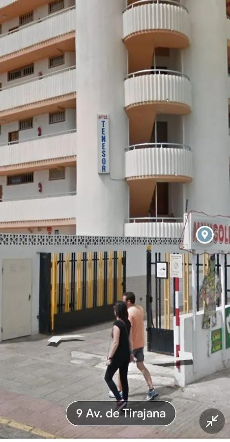 Playa Del Ingles Tirajana Apartment Playa del Ingles (Gran Canaria)