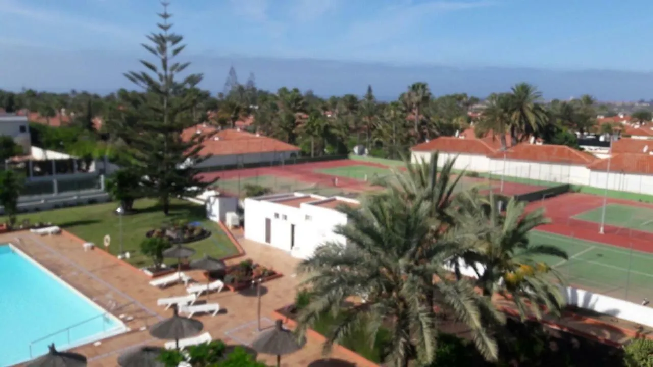 Playa Del Ingles Tirajana Apartment