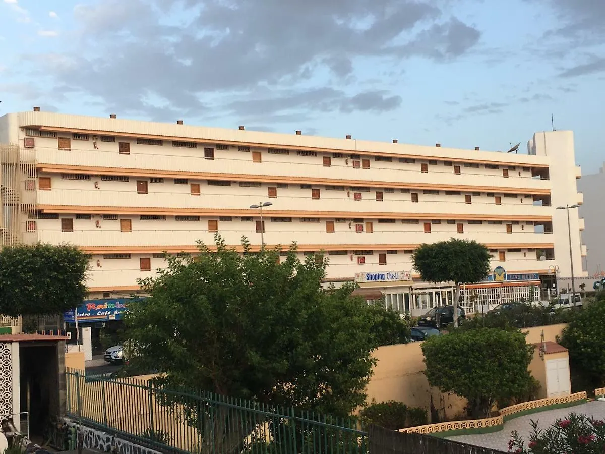 Playa Del Ingles Tirajana Apartment