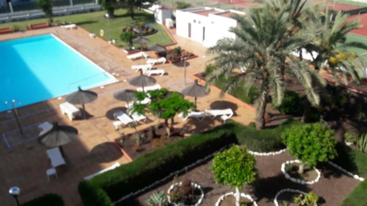 Playa Del Ingles Tirajana Apartment Spain