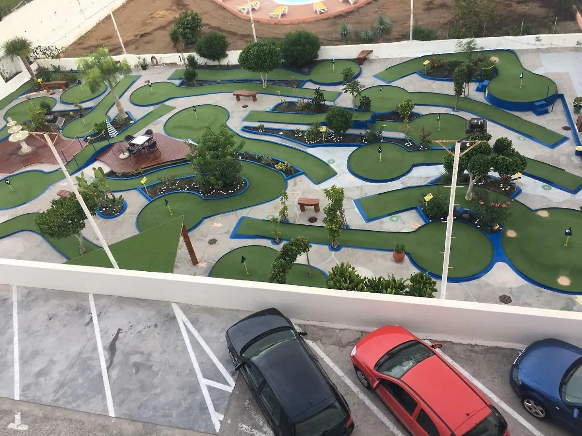 Playa Del Ingles Tirajana Apartment