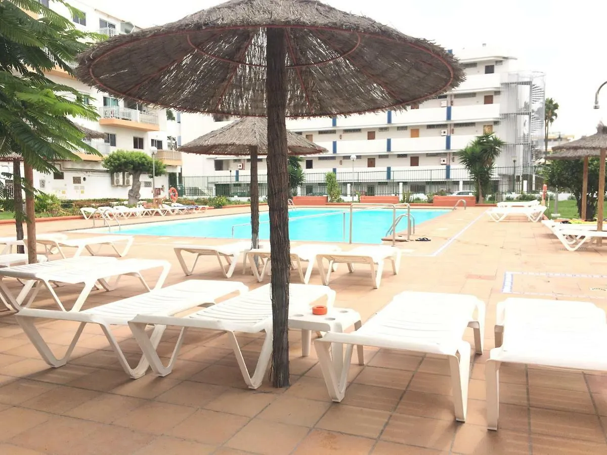 Playa Del Ingles Tirajana Apartment