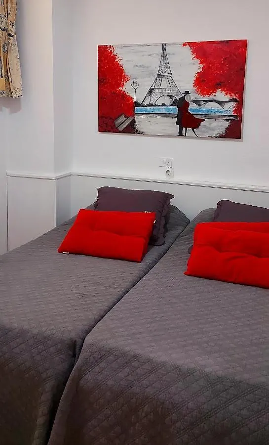 Playa Del Ingles Tirajana Apartment Spain