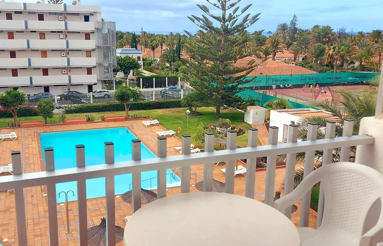 Playa Del Ingles Tirajana Apartment